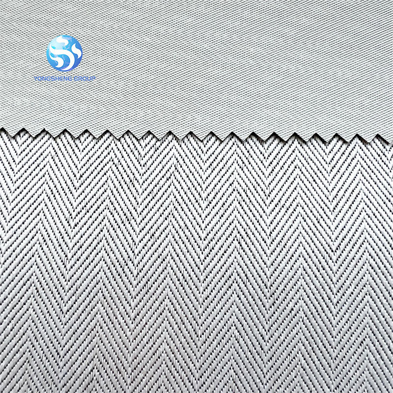 300D*300D 370GSM Melange Fabric Pvc Coated Waterproof Outdoor Polyester Oxford Fabric