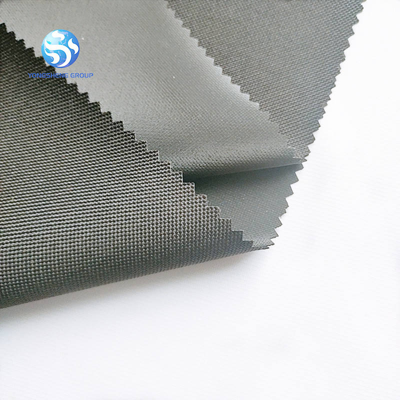 100% polyester 600d reach standard pvc coated backpack fabric with UPF 50+ outdoor cover fabric