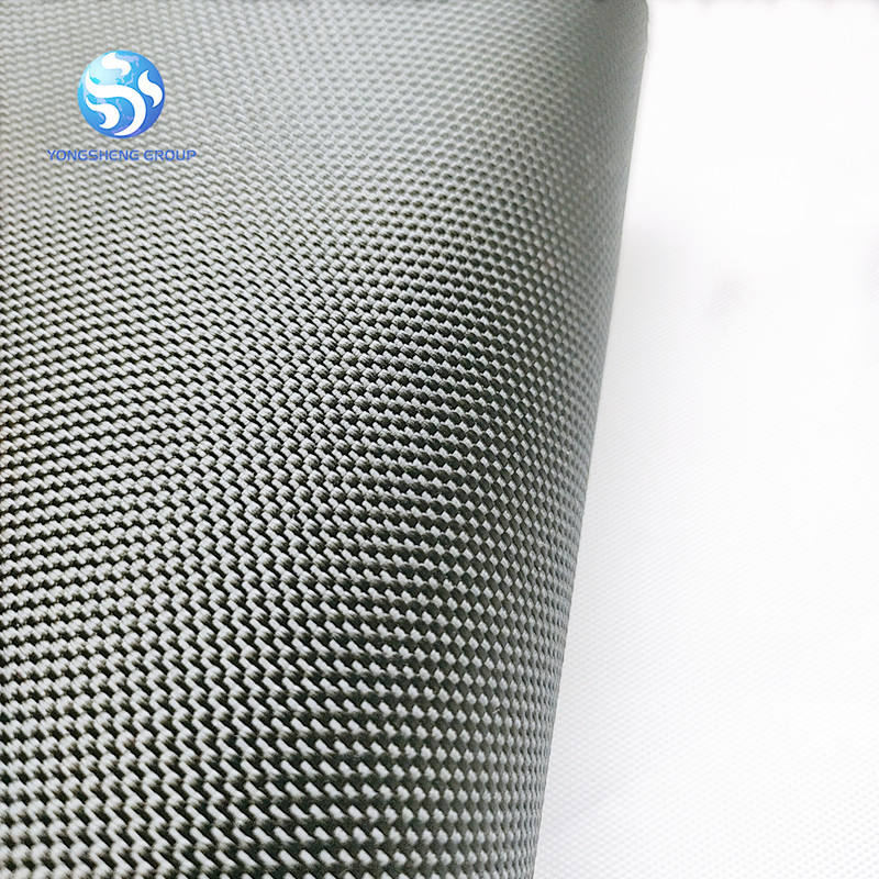 High quality 100% recycle fiber polyester with pu coated oxford fabric for backpack