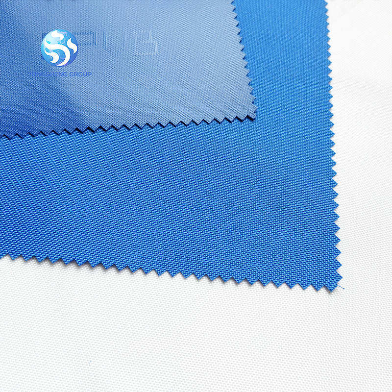 100% polyester recycle RPVB backing 600d fabric for outdoor furniture cover