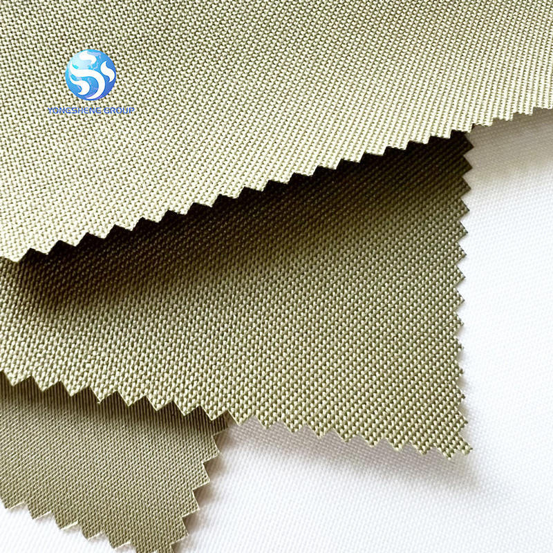 Pvc Diamond Texture Waterproof Polyester Oxford Fabric 400d Waterproof Breathable Outdoor Fabric