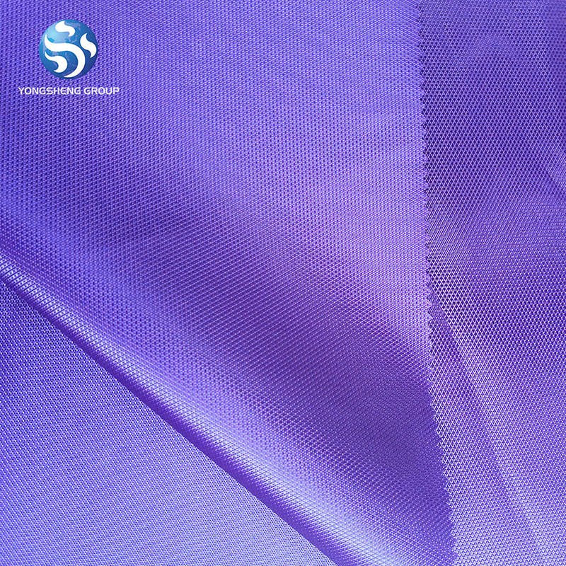 100% Polyester 900 D 1680 D Oxford Fabric Waterproof PVC & PU Coating for backpack